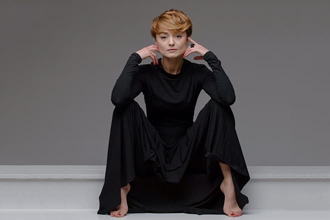 Виктория Литвиненко-Ясиновская