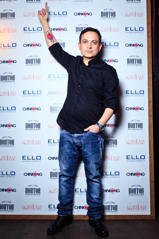 Владимир Чиняев