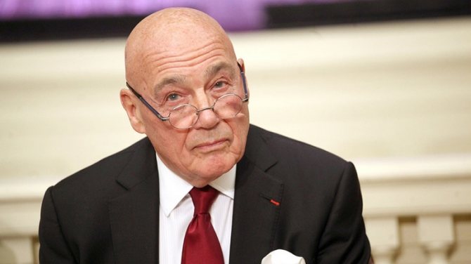 Владимир Познер