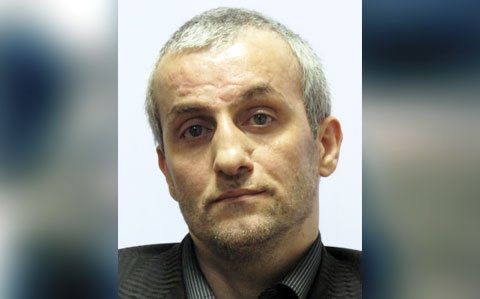 Вор в законе Андро Топурия