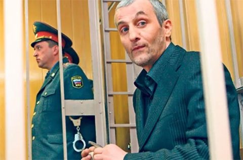 Вор в законе Андро Топурия