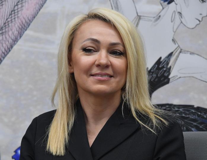 Яна Рудковская