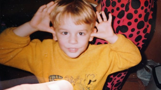 Юлик в детстве фото