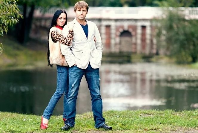 юлия ефременкова и тимур ефременков