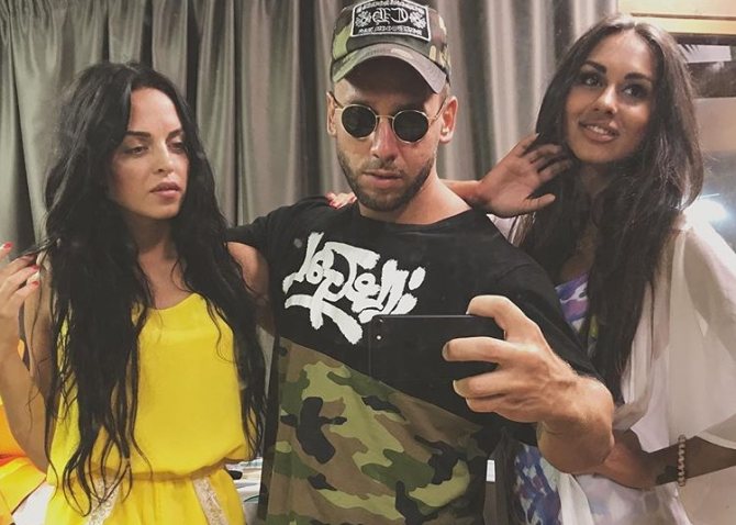 юлия ефременкова жена тимура ефременкова в Дом 2