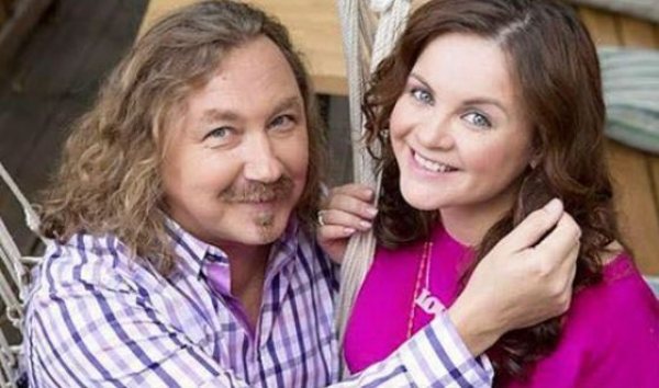 Юля и Игорь