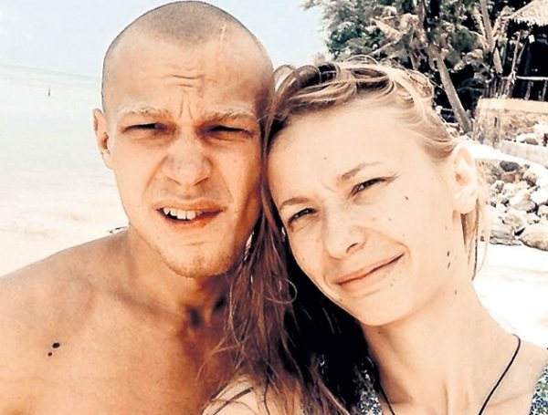 Юрий Борисов и Анна Шевчук