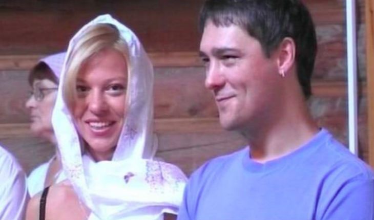 Юрий Шатунов с женой Светланой