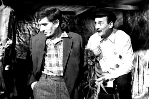 «Здравствуй, это я!» (1965). Артем Монвелян