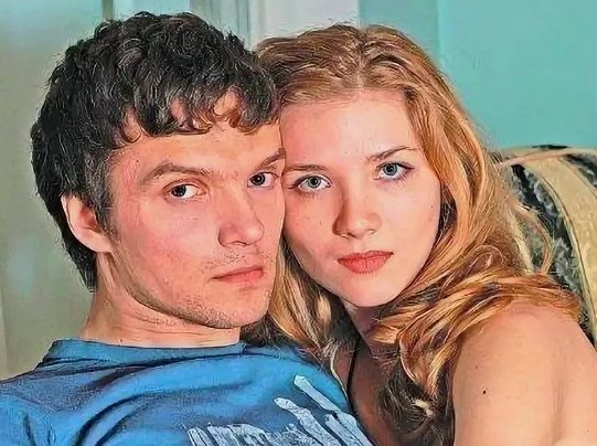 Жена актера Владимира Епифанцева