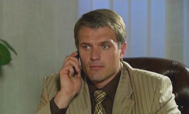 Жена Андрея Биланова