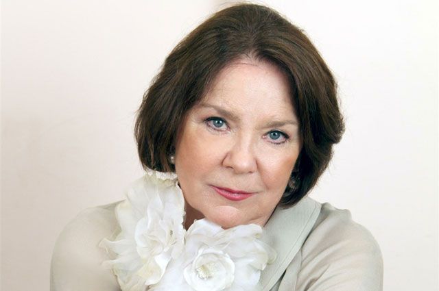 Жена Андрея Миронова – Лариса Голубкина фото