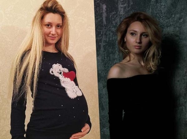 Жена Артёма Сучкова