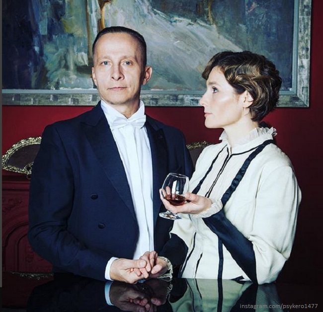 жена охлобыстина