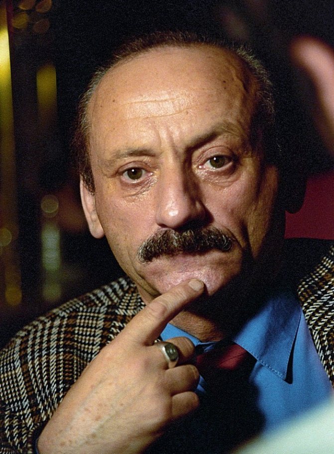 Знаменитый Семен Фарада