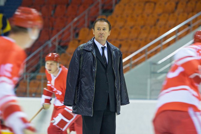 Зрители с восторгом приняли картину «Легенда № 17»